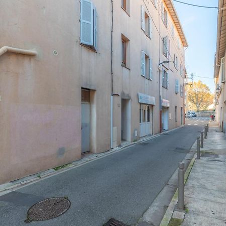 Studio Azurite - Welkeys Apartment Antibes Exterior photo