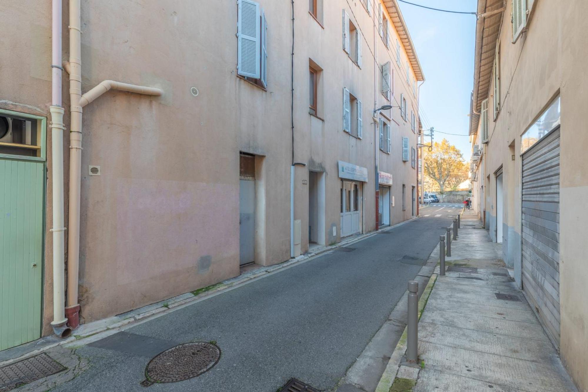 Studio Azurite - Welkeys Apartment Antibes Exterior photo